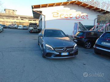 Mercedes-Benz C 300 c 300 d 4matic amg