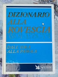 Dizionario alla rovescia