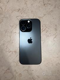 iPhone 16 pro, 128GB, black
