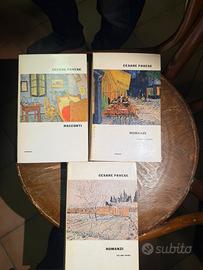 Cesare Pavese- racconti e romanzi