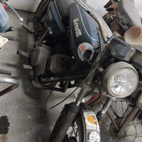 Benelli 125 1979