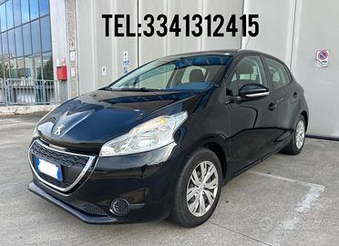 Peugeot 208 1.4 HDi 68 CV 5 porte