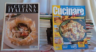 Riviste cucina