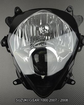 Fanale / Faro anteriore SUZUKI GSXR 1000 2007 2008