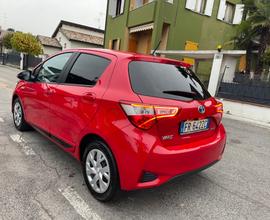 Toyota Yaris 1.5 Hybrid 5 porte Style