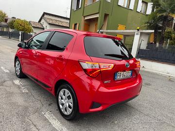 Toyota Yaris 1.5 Hybrid 5 porte Style