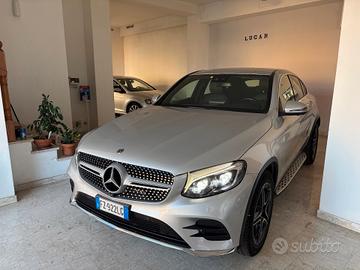 MERCEDES GLC 250 D PREMIUM 4MATIC "UNICA"
