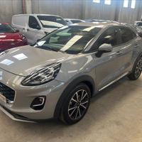 FORD Puma 1.0 ecoboost h Titanium s&s 125cv