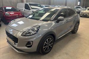 FORD Puma 1.0 ecoboost h Titanium s&s 125cv