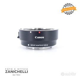 Canon Mount Adapter EF-EOS M Usato (G664)