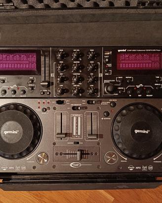 Consolle DJ