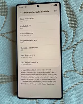 Samsung Galaxy S25 Ultra 512 GB Titanium Jetblack