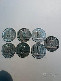 5lire argento aquilotto