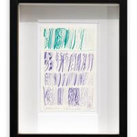 Licata Riccardo - pastelli su carta