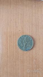 Moneta antica anno 1940