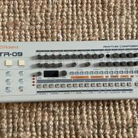 Roland boutique drum machine tr-09