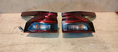 FANALE POSTERIORE SX E DX NISSAN QASHQAI J12 2023