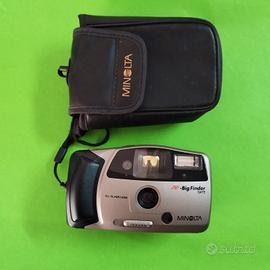 Minolta AF Big Finder 