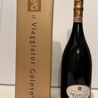 Prosecco Il viaggiator Goloso