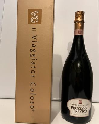 Prosecco Il viaggiator Goloso