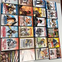 Bud spencer e terence hill collezione 24 DVD