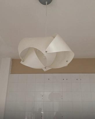 Lampadario  modello Elica  della SLAMP