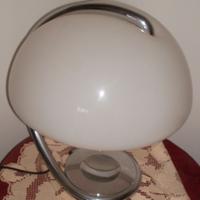 Lampada da tavolo 'Serpente' Elio Martinelli 1965