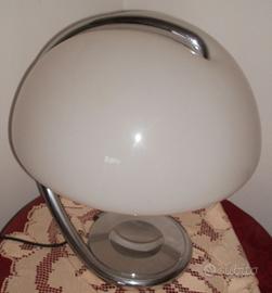 Lampada da tavolo 'Serpente' Elio Martinelli 1965