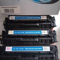 lotto 3 toner compatibili