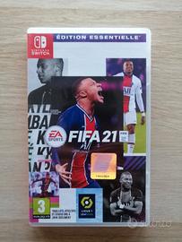 Fifa 21 - Nintendo Switch 