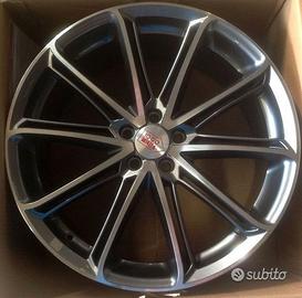 Cerchi in lega 1000 MIGLIA 19" BMW MERCEDES