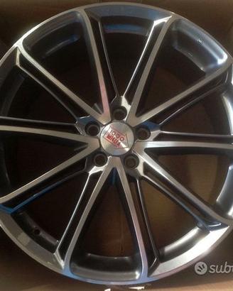 Cerchi in lega 1000 MIGLIA 19" BMW MERCEDES