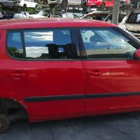 SKODA FABIA 2010 SOLO PER RICAMBI
