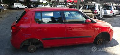 SKODA FABIA 2010 SOLO PER RICAMBI