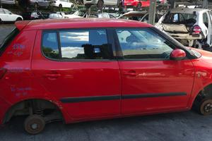 SKODA FABIA 2010 SOLO PER RICAMBI