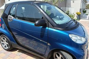 Smart cabrio 2010