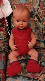 bambolotto tartaruga  in tortulon 