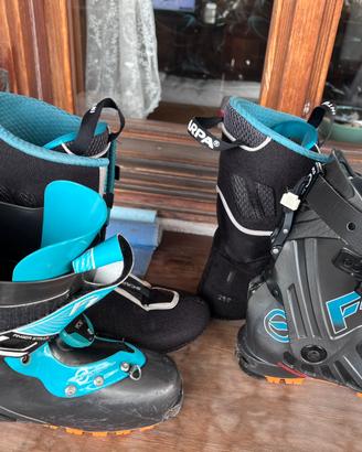 Scarpone F1 Scarpa donna 25