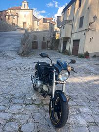 Ducati Monster 620 Dark 2008 - full optional