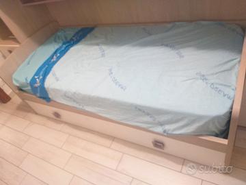 Cameretta a ponte pari al nuovo