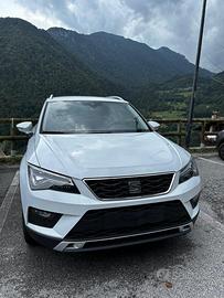 Seat ateca 1.6 tdi dsg 12.000km