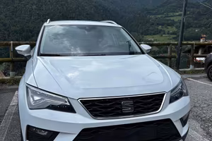 Seat ateca 1.6 tdi dsg 12.000km