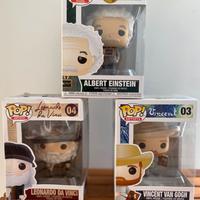 FUNKO POP - ARTISTI -