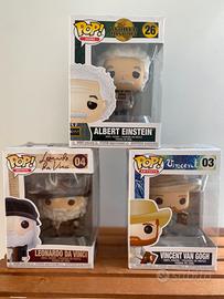 FUNKO POP - ARTISTI -