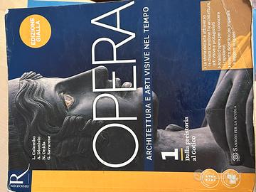 Libri liceo artistico