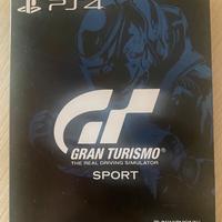 Gran Turismo Sport ps4