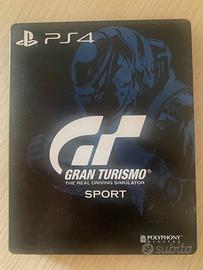 Gran Turismo Sport ps4