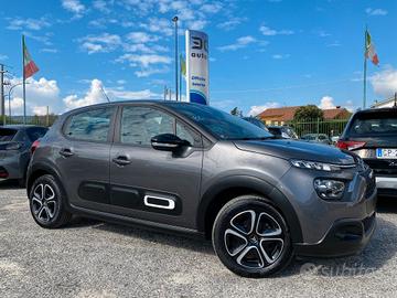 Citroen C3 PureTech 83 S&S Plus ''AZIENDALE''