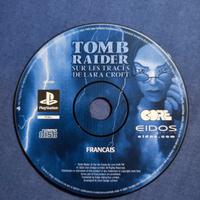 TOMB RIDER CHRONICLES 