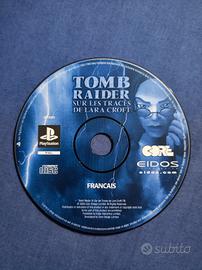 TOMB RIDER CHRONICLES 